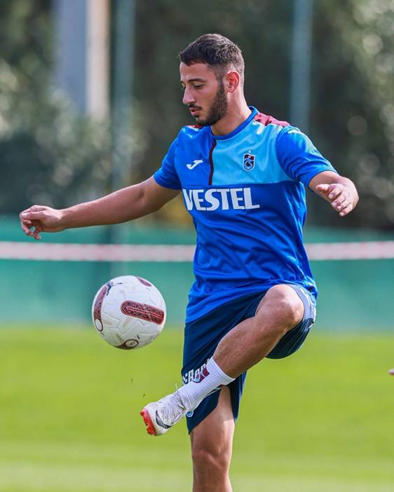 Trabzonspor Lig’in 8. haftasında deplasmanda oynayacağı  Adana Demirspor maçı hazırlıklarına başladı 36